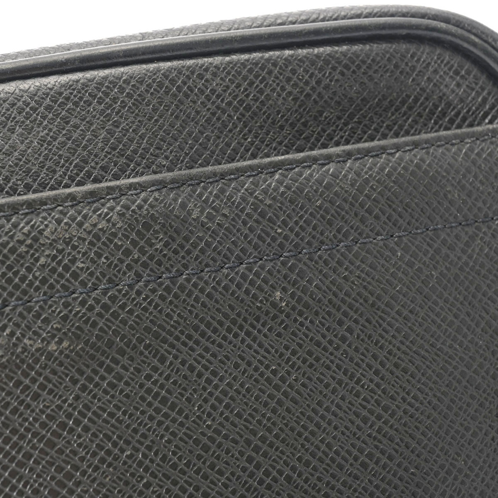 Louis Vuitton Bag Kalga Taiga Ardoise Shoulder - Picture 8 of 11